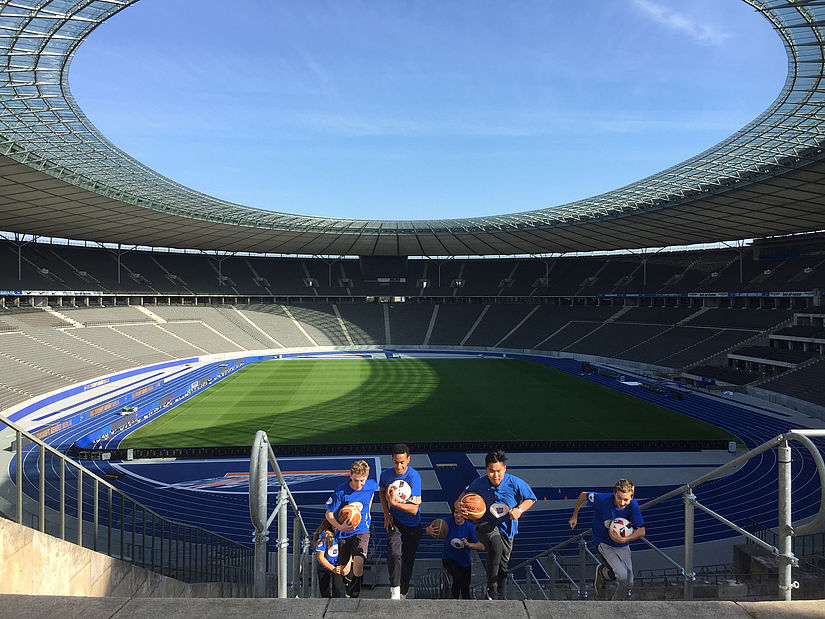 Olympia Station Berlin Olympia Station Berlin